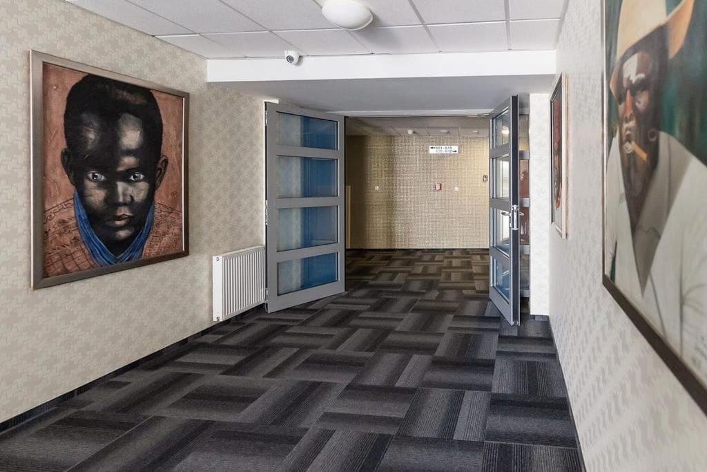 Apartament Ania Z Widokiem Na Morze W Hotelu Arka Kolberg Exterior foto